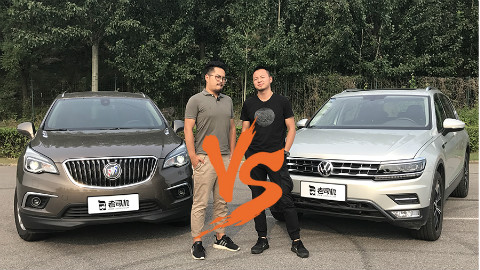 神车还能否延续神奇?别克昂科威力战大众途观L